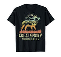 Great Smoky Mountains National Park T-Shirt - Custom Art Print for Adults - T-Shirt, Sweatshirt, Hoodie