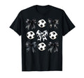 Soccer Bow Game Day Mama Soccer T-Shirt - Fun Novelty Design Unisex - T-Shirt, Sweatshirt, Hoodie