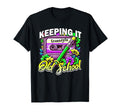Nostalgic 80S And 90S Freestyle Cassette T-Shirt - Novelty Apparel Unisex - T-Shirt, Sweatshirt, Hoodie
