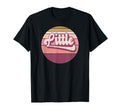 Sorority Little Big Greek Life Sunset T-Shirt - Novelty Apparel Unisex - T-Shirt, Sweatshirt, Hoodie