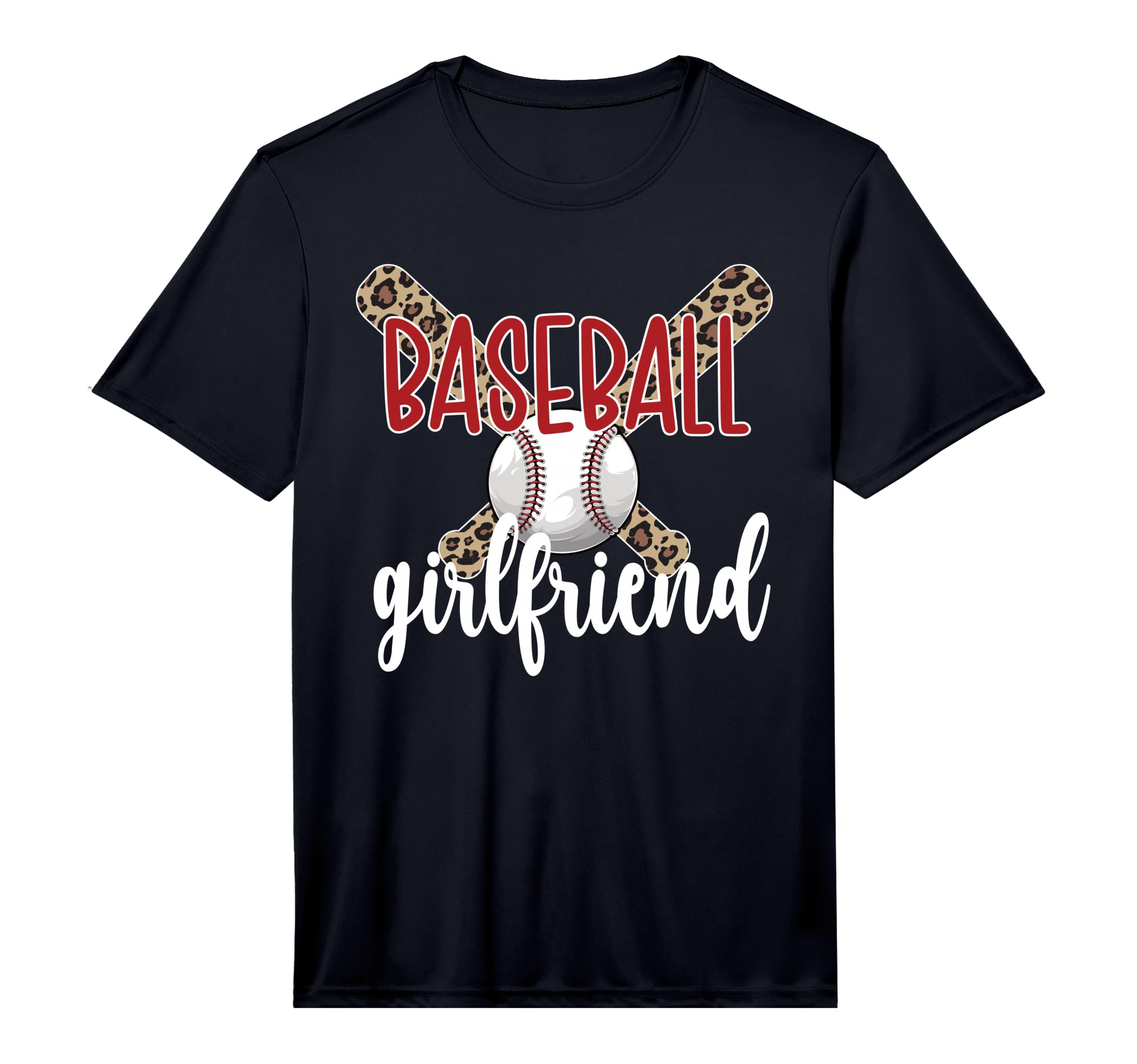 Mens Baseball Girlfriend Baseball Player T-Shirt - Minimalist Print Unisex - T-Shirt, Sweatshirt, Hoodie