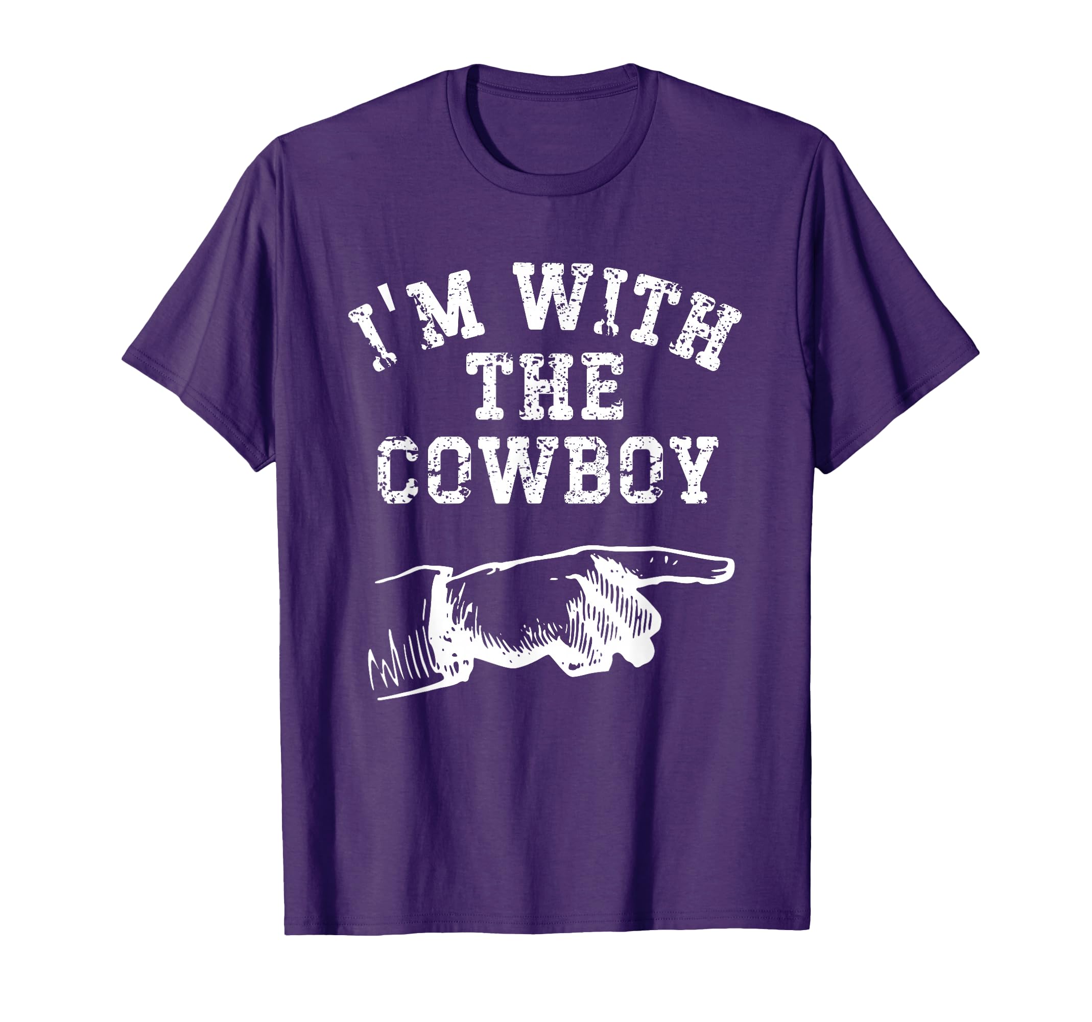 Im Cowboy Funny Matching Halloween T-Shirt - Aesthetic Graphic Unisex - T-Shirt, Sweatshirt, Hoodie
