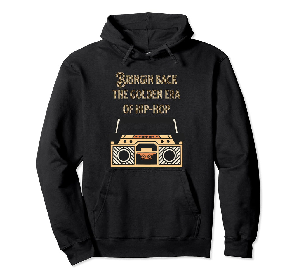 90S Party Old School Hip Hop R B Jukebox Hoodie - Minimalist Print Unisex - T-Shirt, Sweatshirt, Hoodie