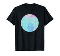 Glitched Vaporwave Aesthetic T-Shirt - Casual Everyday Wear Men Women - T-Shirt, Sweatshirt, Hoodie