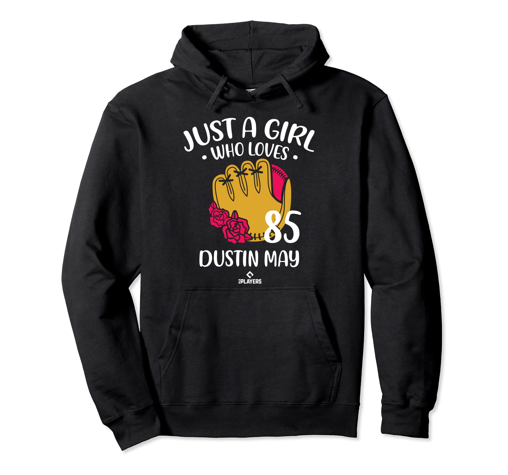 Who Loves Dustin May Los Angeles Hoodie - Custom Art Print for Adults - T-Shirt, Sweatshirt, Hoodie