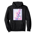 Y2K Sakura Flower Retrofuturism Pastel Hoodie - Novelty Apparel for Adults - T-Shirt, Sweatshirt, Hoodie