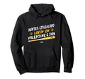 Hunter Strickland Lovin Valentines Hoodie - Casual Everyday Wear Unisex - T-Shirt, Sweatshirt, Hoodie