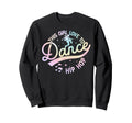Old School Breakdance This Love To Sweatshirt - Custom Art Print Men Women - T-Shirt, Sweatshirt, Hoodie