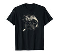 Funny Pug Smoking Dog Cigarette Meme T-Shirt - Trendy Graphic Men Women - T-Shirt, Sweatshirt, Hoodie