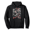 Japanese Streetwear Cyberpunk Y2K Hoodie - Fun Novelty Design Men Women - T-Shirt, Sweatshirt, Hoodie