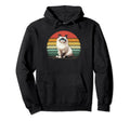 Ragdoll Cat Lover Distressed Ragdoll Hoodie - Custom Art Print Men Women - T-Shirt, Sweatshirt, Hoodie