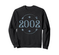 2002 20Th Birthday Boho Sweatshirt - Custom Art Print for Adults - T-Shirt, Sweatshirt, Hoodie
