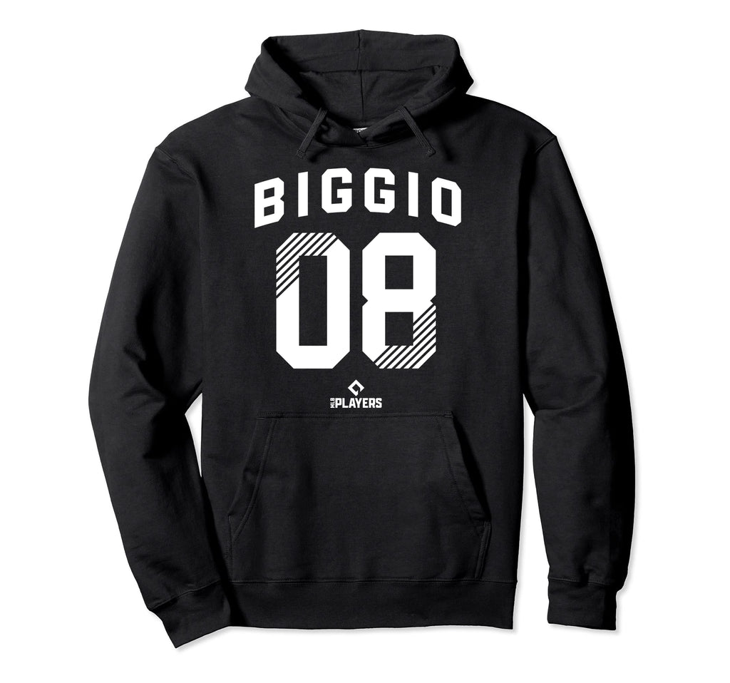 Cavan Biggio 8 Toronto Mlb Players Hoodie - Fun Novelty Design Men Women - T-Shirt, Sweatshirt, Hoodie