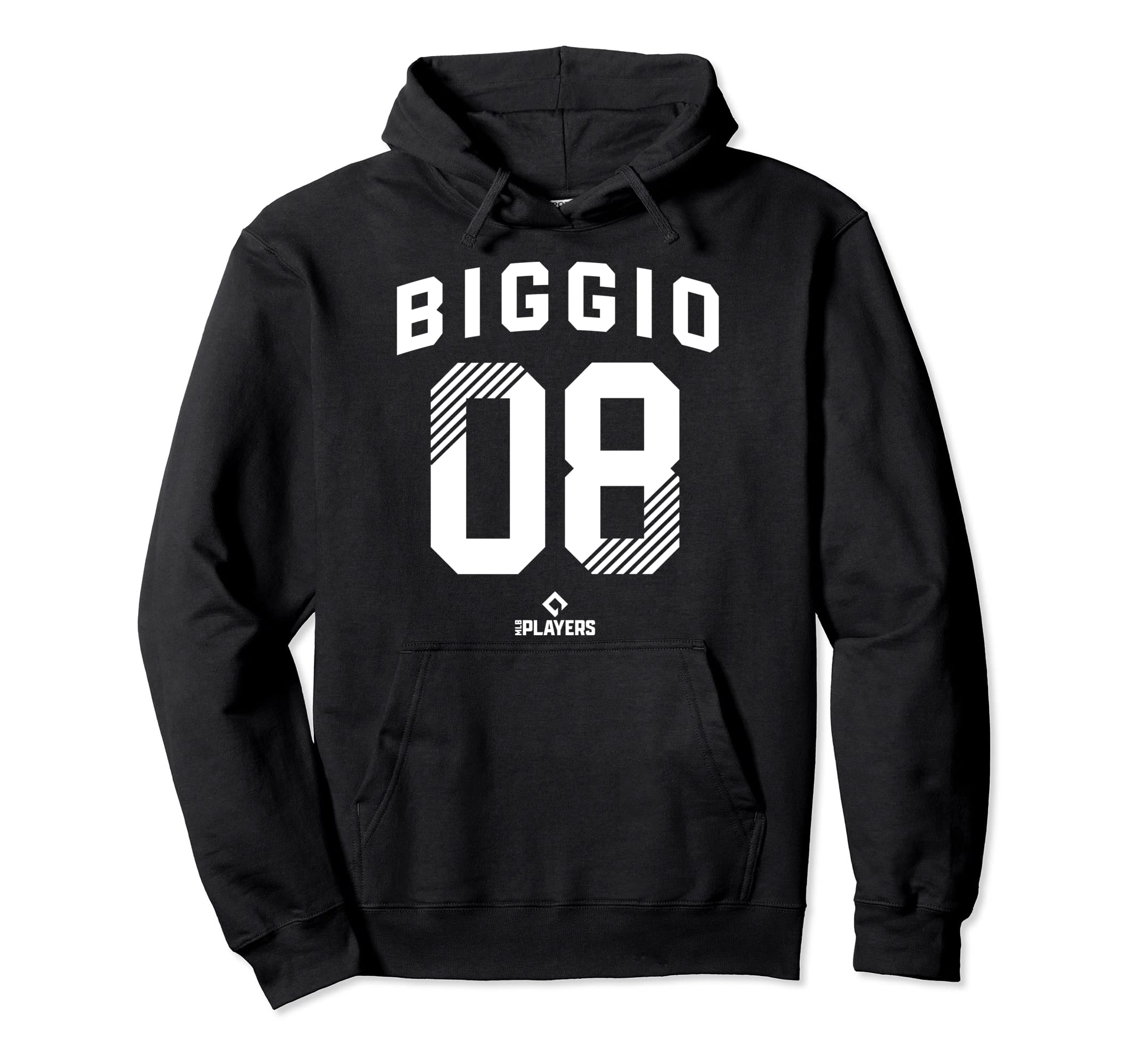 Cavan Biggio 8 Toronto Mlb Players Hoodie - Fun Novelty Design Men Women - T-Shirt, Sweatshirt, Hoodie