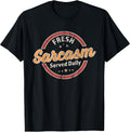 Funny and Sarcastic Family More - Adult & Kids T-Shirts, Sweatshirts & Hoodies apparel design preview 1