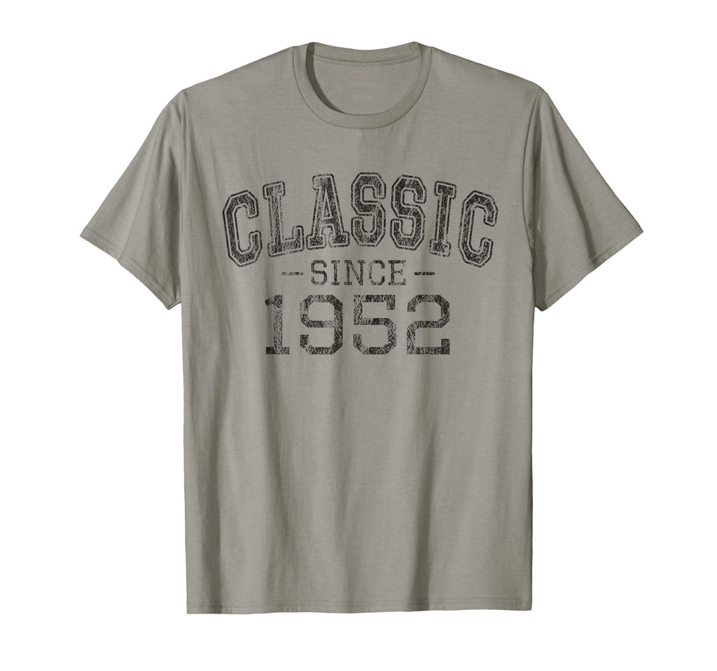 Since 1952 Born 1952 Birthday Gift T-Shirt - Streetwear Style Men Women - T-Shirt, Sweatshirt, Hoodie
