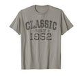Since 1952 Born 1952 Birthday Gift T-Shirt - Streetwear Style Men Women - T-Shirt, Sweatshirt, Hoodie