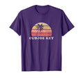 Cudjoe Key Fl 70S Throwback T-Shirt - Graphic Print for Adults - T-Shirt, Sweatshirt, Hoodie
