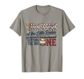 Bro Little Brother Lil Rookie 1St T-Shirt - Unique Graphic for Adults - T-Shirt, Sweatshirt, Hoodie