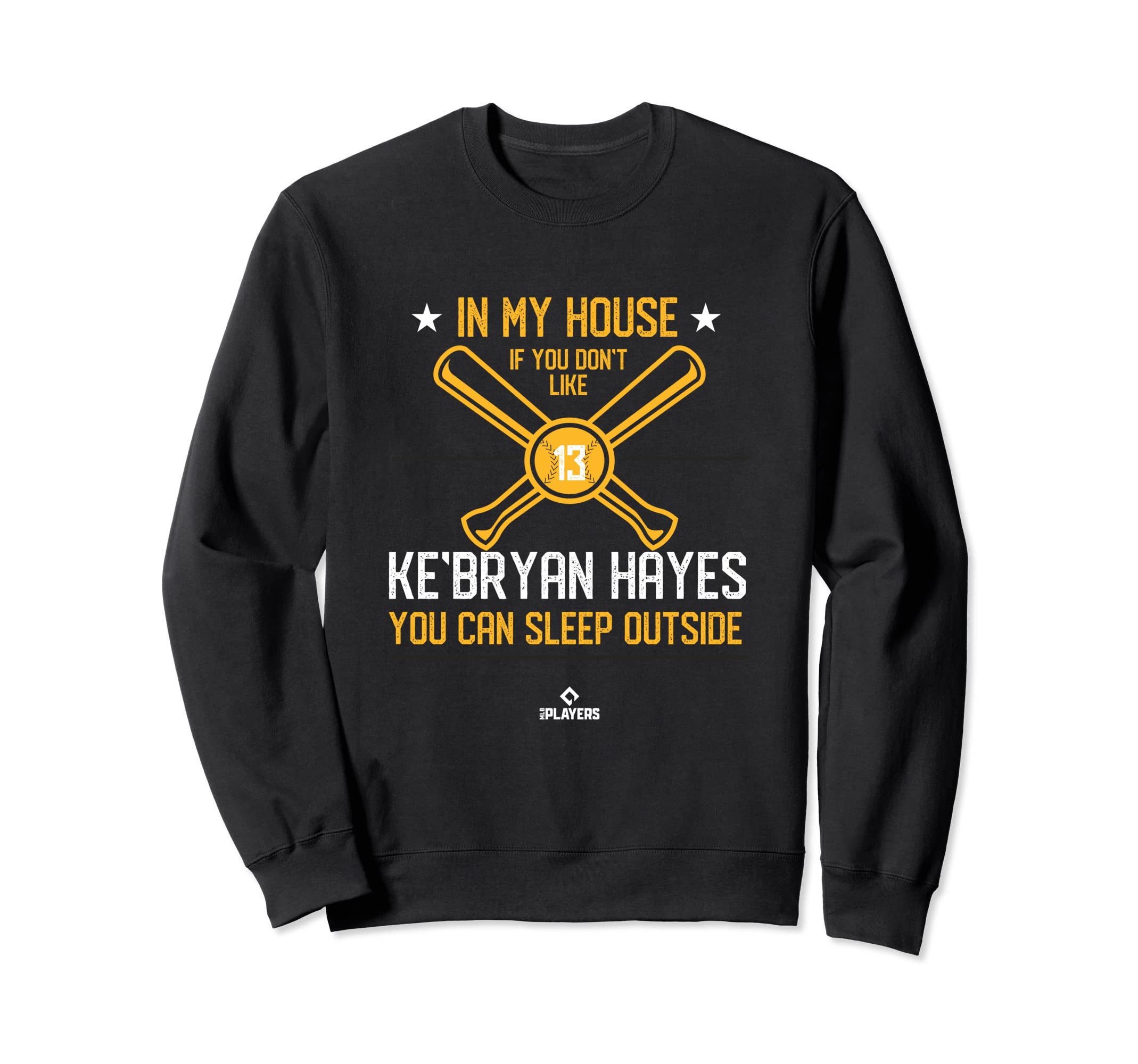 My House Ke Bryan Hayes Fans Sweatshirt - Streetwear Style for Adults - T-Shirt, Sweatshirt, Hoodie