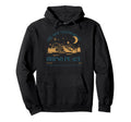 Boho Christian Camping Autumn Bible Hoodie - Trendy Graphic Unisex - T-Shirt, Sweatshirt, Hoodie