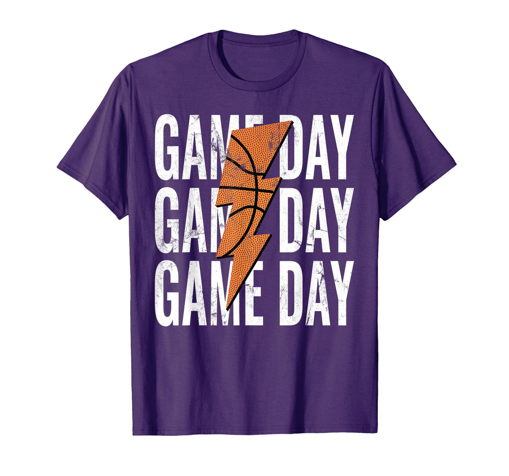 Womens Basketball Mom Leopard Game Day T-Shirt - Aesthetic Graphic Unisex - T-Shirt, Sweatshirt, Hoodie