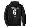 David Peralta 6 Mlbpa Phoenix Arizona Hoodie - Streetwear Style Men Women - T-Shirt, Sweatshirt, Hoodie
