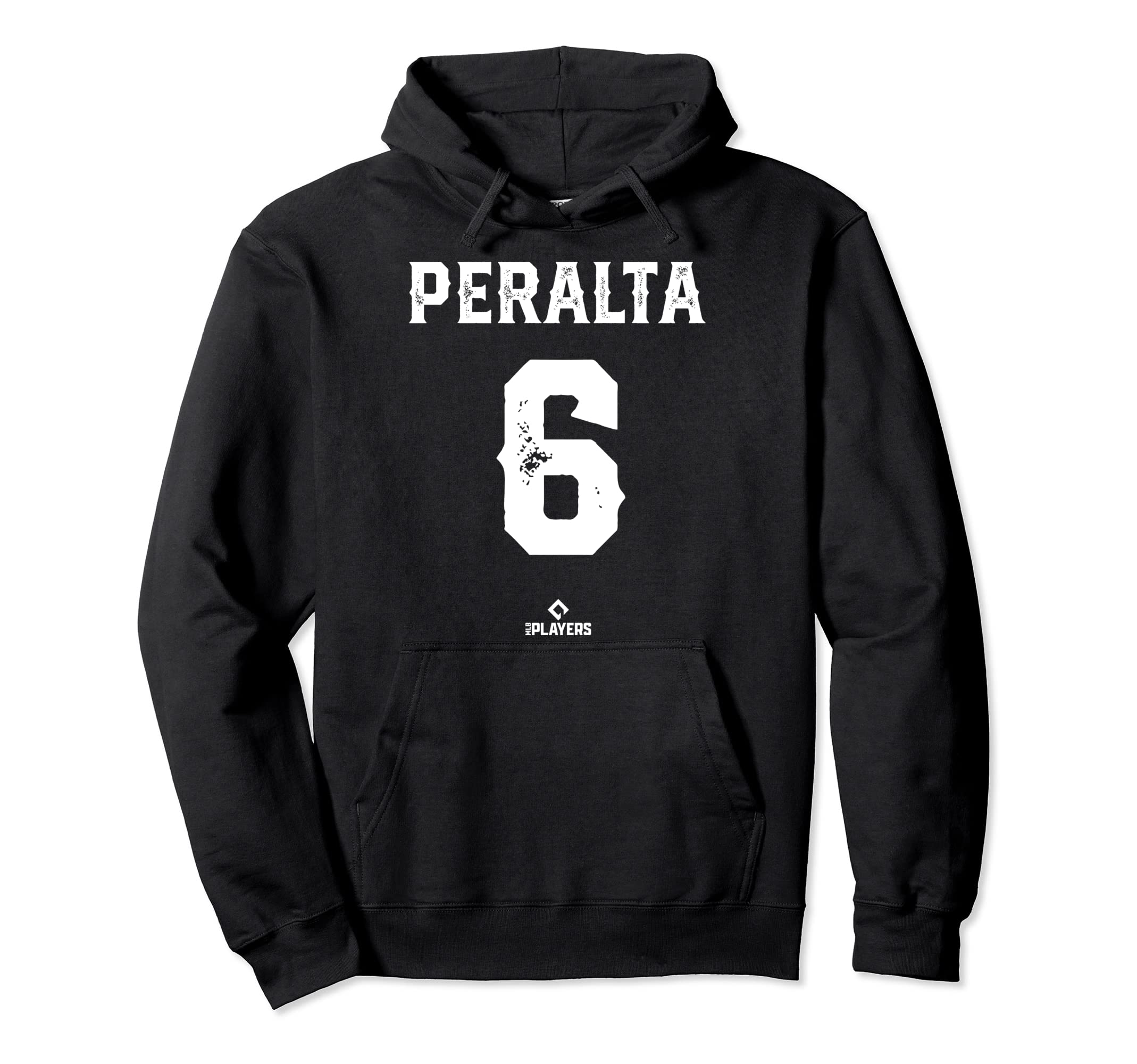 David Peralta 6 Mlbpa Phoenix Arizona Hoodie - Streetwear Style Men Women - T-Shirt, Sweatshirt, Hoodie