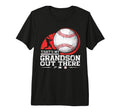 Mens Baseball Grandpa Grandfather T-Shirt - Novelty Apparel Men Women - T-Shirt, Sweatshirt, Hoodie