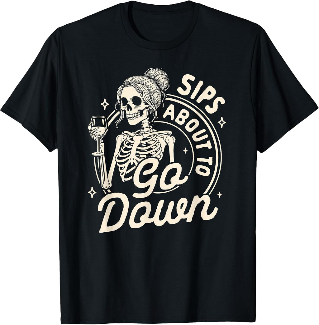 Funny Wine Addict Tasting Drinker - Adult & Kids T-Shirts, Sweatshirts & Hoodies apparel design preview 1