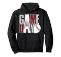 Game Day Vibes Baseball Mom Baseball Hoodie - Minimalist Print for Adults - T-Shirt, Sweatshirt, Hoodie