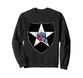 2Nd Infantry Division Patch 2Nd Id Sweatshirt - Unique Graphic Men Women - T-Shirt, Sweatshirt, Hoodie