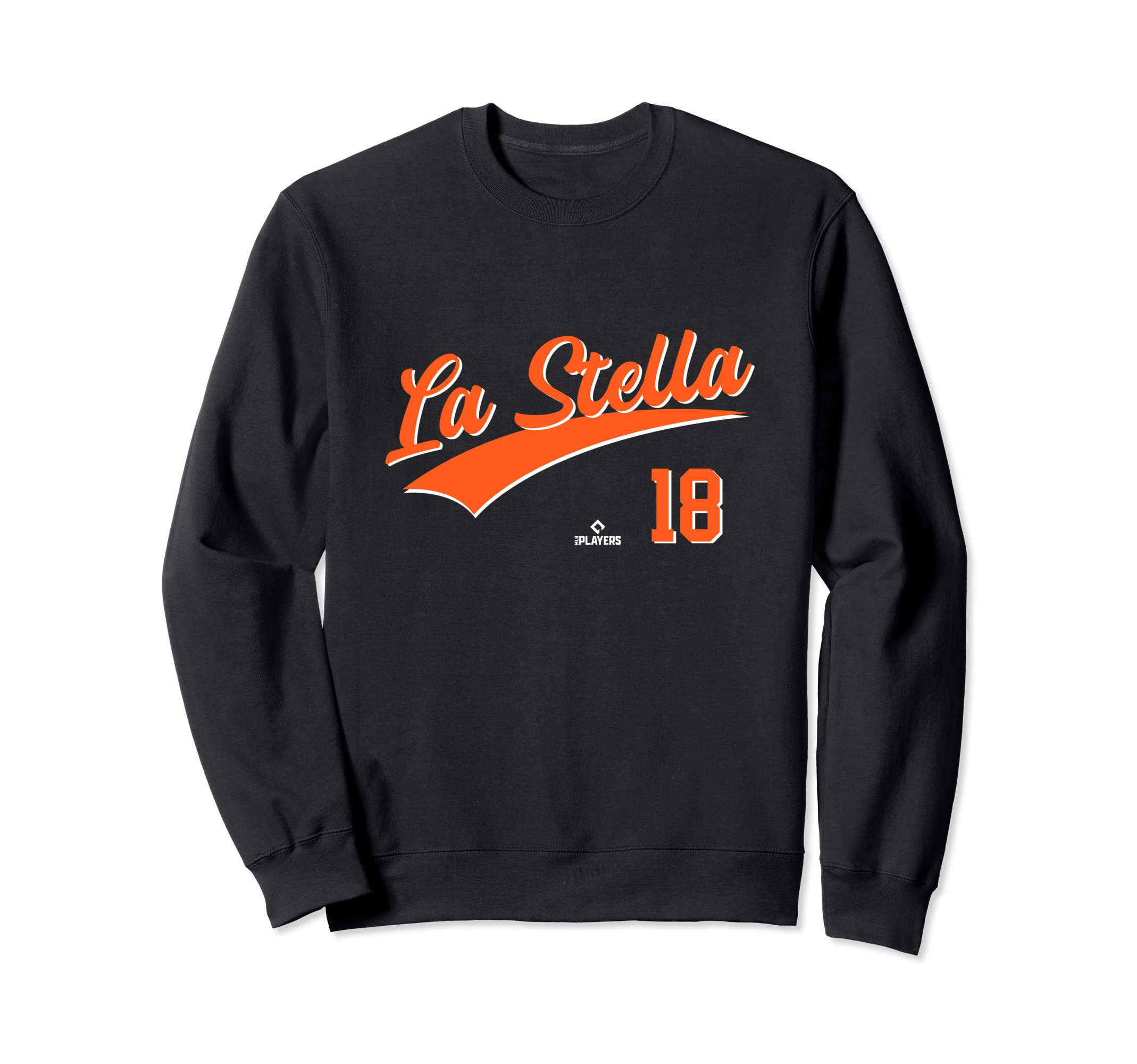 Tommy La Stella 18 San Sweatshirt - Fun Novelty Design for Adults - T-Shirt, Sweatshirt, Hoodie