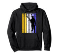Army Soldiers Believe Distressed Hoodie - Unique Graphic for Adults - T-Shirt, Sweatshirt, Hoodie