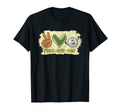 Peace Love Golf T-Shirt - Graphic Print Men Women - T-Shirt, Sweatshirt, Hoodie