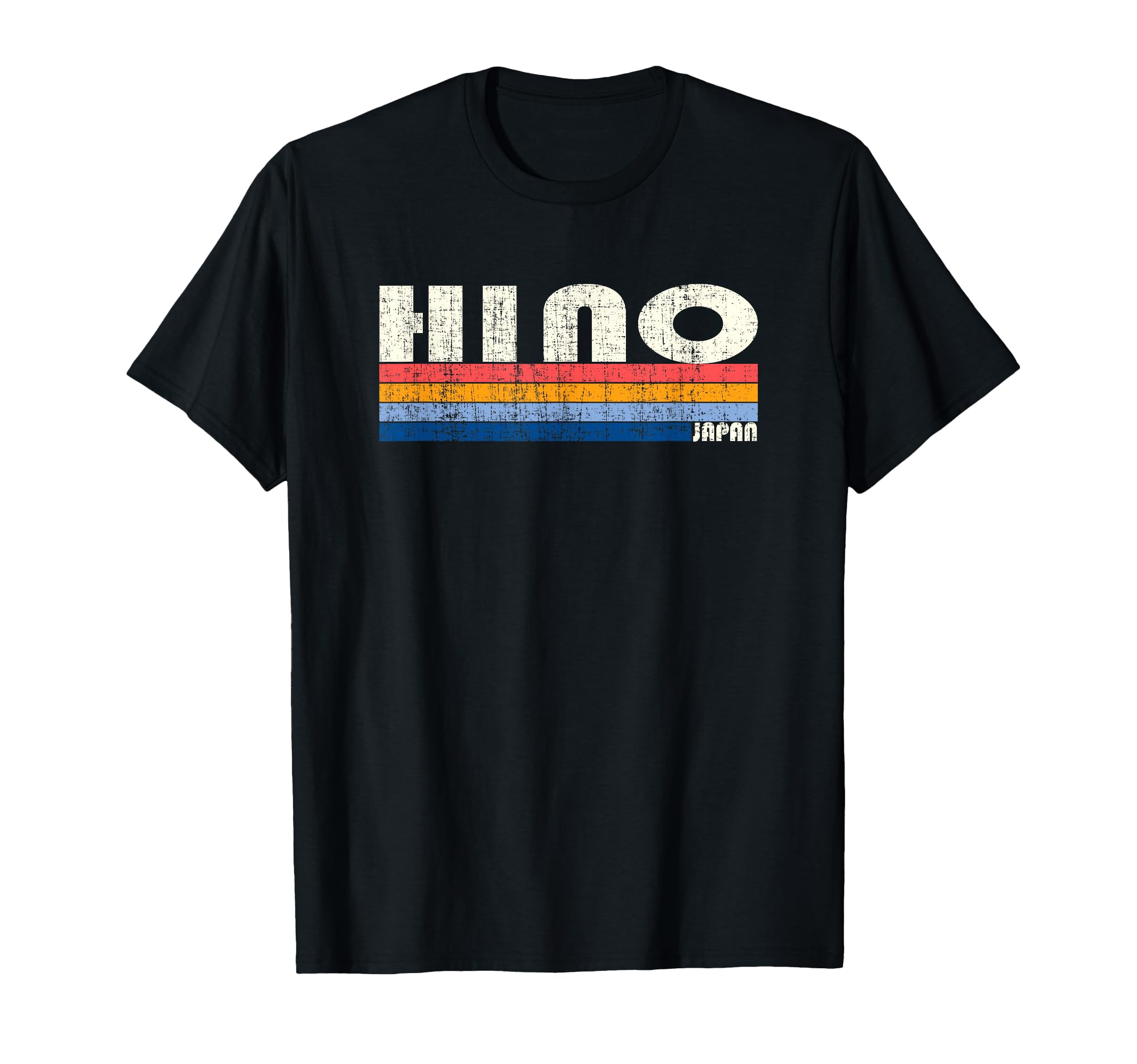 70S 80S Hino Japan T-Shirt - Casual Everyday Wear Unisex - T-Shirt, Sweatshirt, Hoodie
