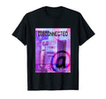 Disconnected Vaporwave Aesthetic T-Shirt - Graphic Print for Adults - T-Shirt, Sweatshirt, Hoodie