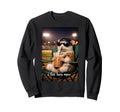 Funny Mice Ballfield Baseball Sweatshirt - Aesthetic Graphic for Adults - T-Shirt, Sweatshirt, Hoodie