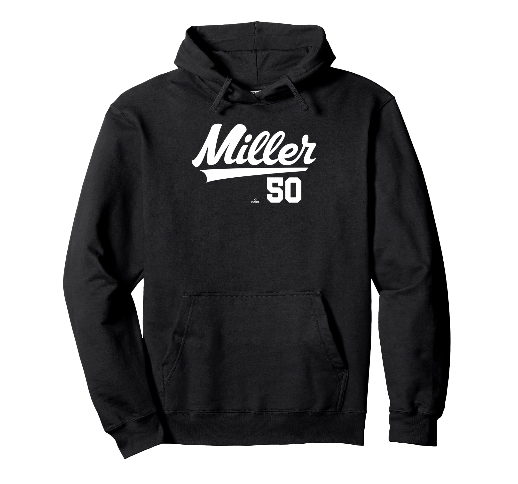 Player Name Swoosh Bryce Miller Seattle Hoodie - Unique Graphic Unisex - T-Shirt, Sweatshirt, Hoodie