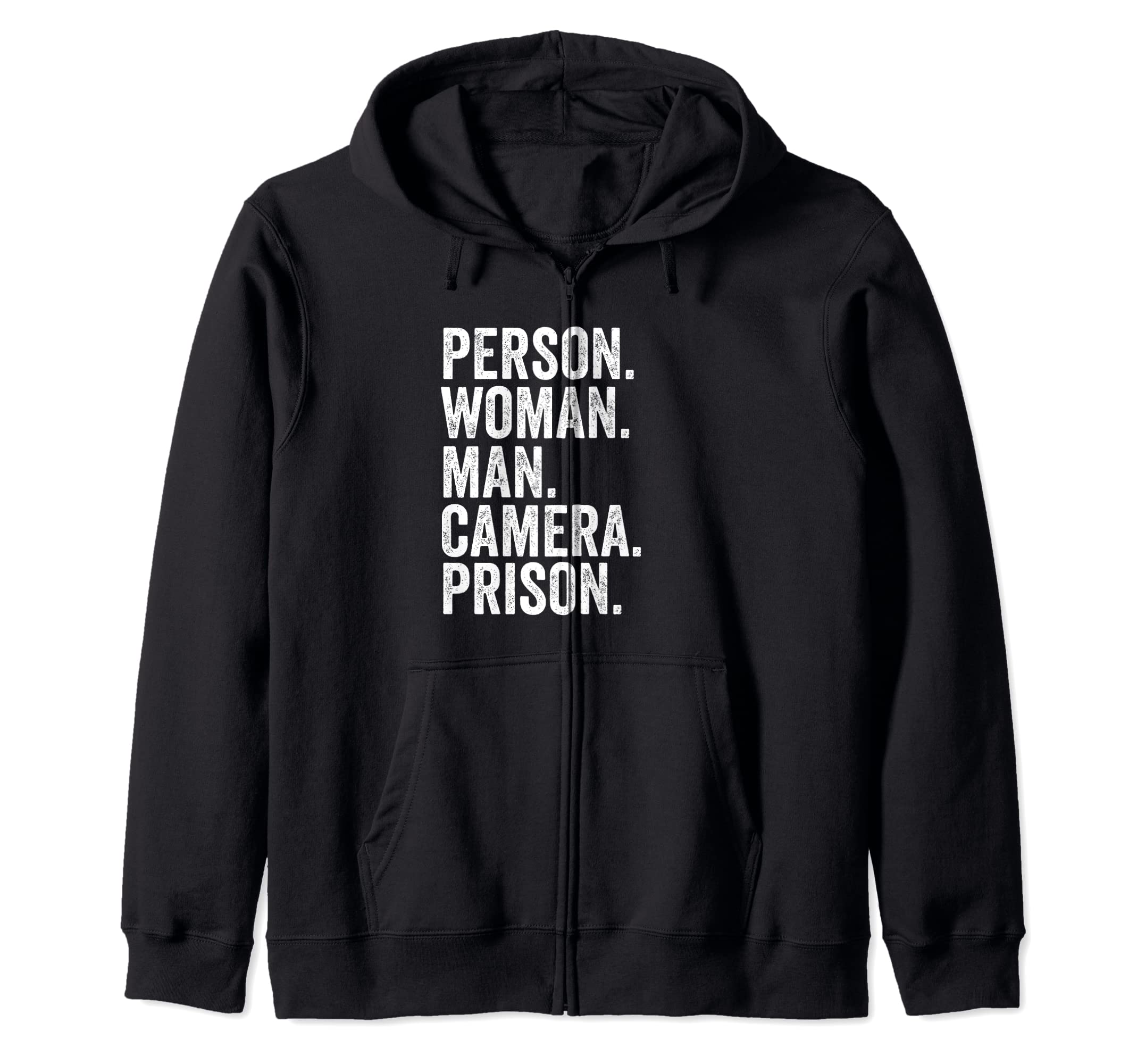Person Camera Prison Tess Sweatshirt - Unique Graphic Men Women - T-Shirt, Sweatshirt, Hoodie