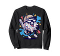 Baseball Drip Gamer Gifts T-Shirt - Custom Art Print for Adults - T-Shirt, Sweatshirt, Hoodie