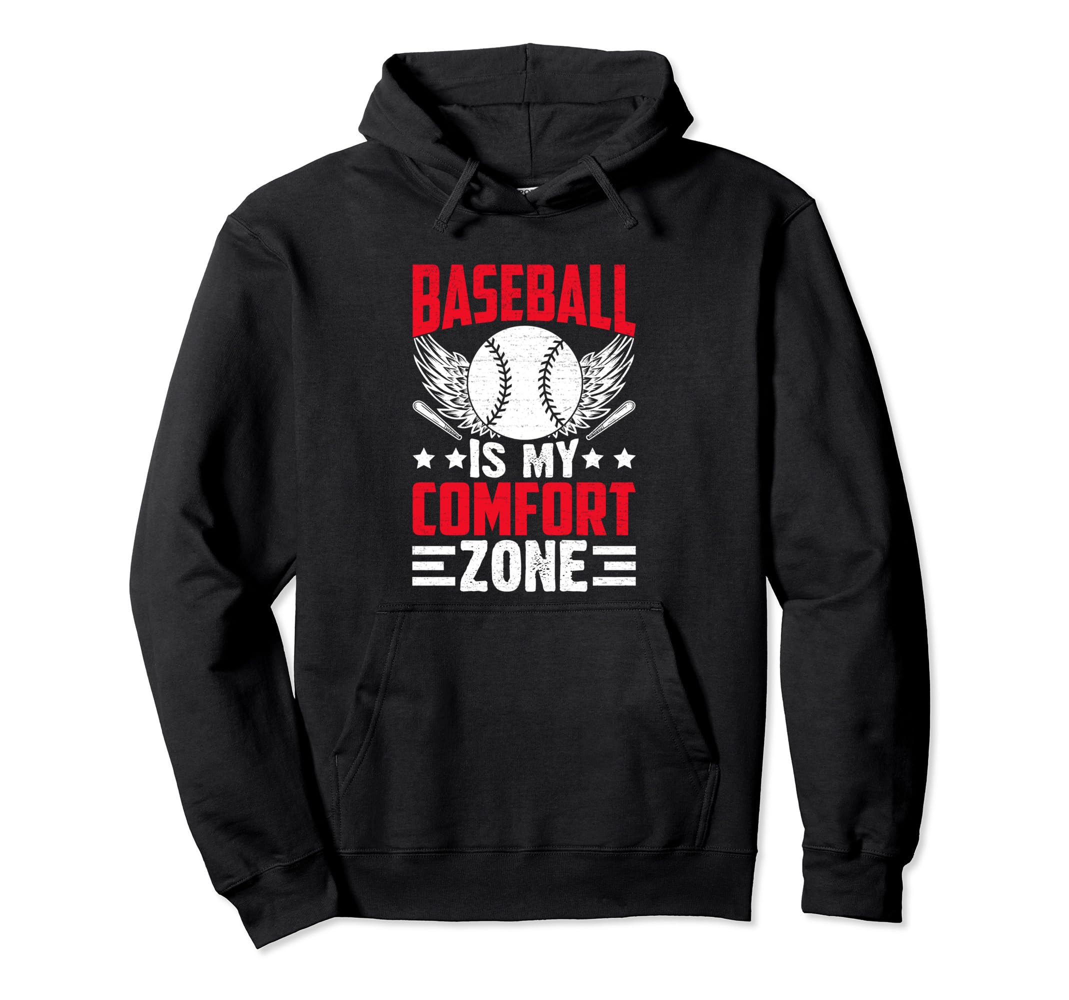 Baseball Dad Meme Hoodie - Casual Everyday Wear for Adults - T-Shirt, Sweatshirt, Hoodie
