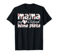 Proud Baseball Catcher Mom Baseball Catcher T-Shirt - Graphic Print Unisex - T-Shirt, Sweatshirt, Hoodie