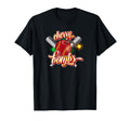 Cherry Bombs Logo Womans Softball Team T-Shirt - Streetwear Style Unisex - T-Shirt, Sweatshirt, Hoodie