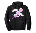 Vaporwave Aesthetic Anime Aesthetic Hoodie - Graphic Print for Adults - T-Shirt, Sweatshirt, Hoodie