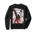 Back Y2K Streetwear Dog Pit Bull Sweatshirt - Streetwear Style Men Women - T-Shirt, Sweatshirt, Hoodie