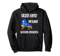 This Guy Loves Roller Skating Roller Hoodie - Aesthetic Graphic Men Women - T-Shirt, Sweatshirt, Hoodie