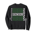 Baseball Senior Night Baseball Sweatshirt - Streetwear Style for Adults - T-Shirt, Sweatshirt, Hoodie