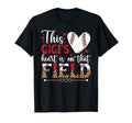 That Field Baseball Gigi Baseball T-Shirt - Streetwear Style for Adults - T-Shirt, Sweatshirt, Hoodie