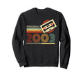 2003 Cassette Tape 23Rd Birthday Sweatshirt - Aesthetic Graphic Unisex - T-Shirt, Sweatshirt, Hoodie